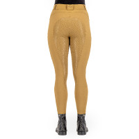 Calça de equitação HV Polo Favourite Sporty FullGrip Verdura Verde