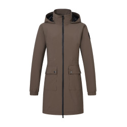 Parka HV Polo Caroline Pedra Cinzento