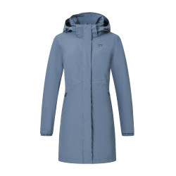 Parka Imperial Riding Joy Ride Pedra-da-lua Laranja