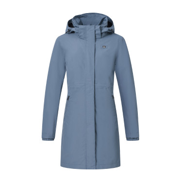 Parka Imperial Riding Joy Ride Pedra-da-lua Laranja