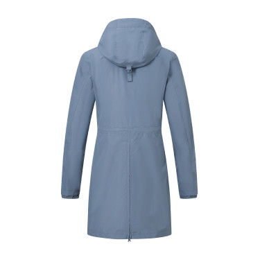 Parka Imperial Riding Joy Ride Pedra-da-lua Laranja