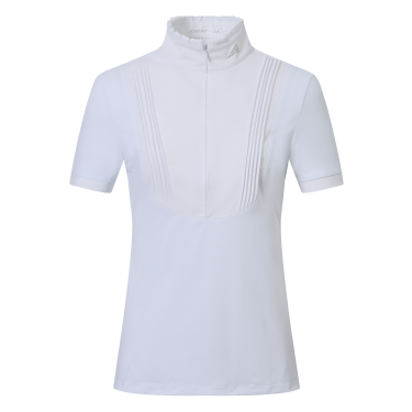 Camisa pólo de competição Euro-Star Ines