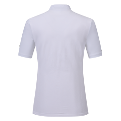Polo de competição Euro-Star Isabel Branco