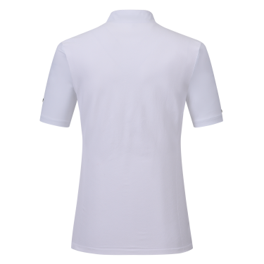 Polo de competição Euro-Star Isabel Branco