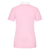 Polo de competição Imperial Riding Grandprix Bailarina Rosa Polo de competição Imperial Riding Grandprix Bailarina Rosa