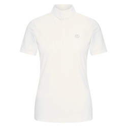 Polo de competição Imperial Riding Grandprix Branco