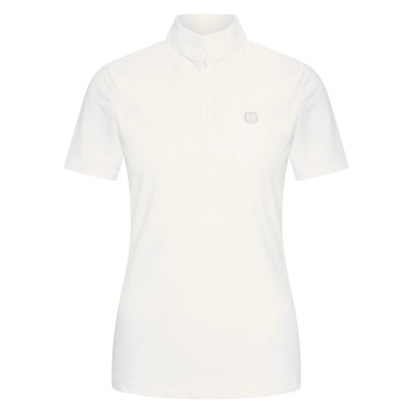 Polo de competição Imperial Riding Grandprix Branco