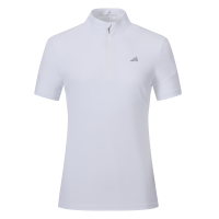 Polo shirt Euro-Star Alta Branco Polo shirt Euro-Star Alta Branco