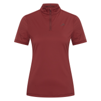Polo shirt Euro-Star Alta Amarena Vermelho