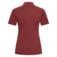 Polo shirt Euro-Star Alta Amarena Vermelho
