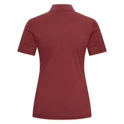 Polo shirt Euro-Star Alta Amarena Vermelho
