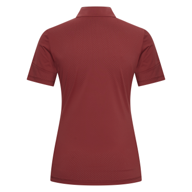 Polo shirt Euro-Star Alta Amarena Vermelho
