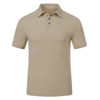 Camisa polo Euro-Star Nino Bege Camisa polo Euro-Star Nino Bege