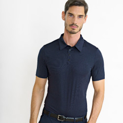 Camisa polo Euro-Star Nino Marinho Azul-marinho Camisa polo Euro-Star Nino Marinho Azul-marinho