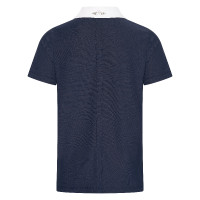 Camiseta polo HV Polo Robby Kids Branco