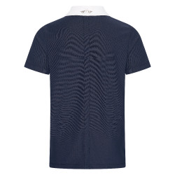 Camiseta polo HV Polo Robby Kids Marinho Azul-marinho