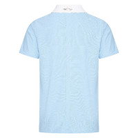Camiseta polo HV Polo Robby Kids Branco
