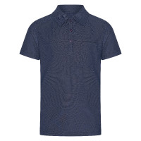 Camiseta polo HV Polo Roy Kids Marinho