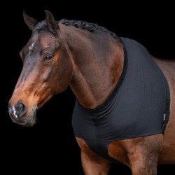 Protetor de Ombros Imperial Riding Slinky Preto