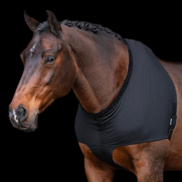 Protetor de Ombros Imperial Riding Slinky Preto