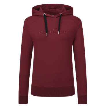Sweat com capuz Euro-Star Alma