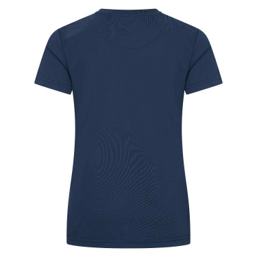 T-shirt HV Polo Laurelle infantil Marinho Azul-marinho