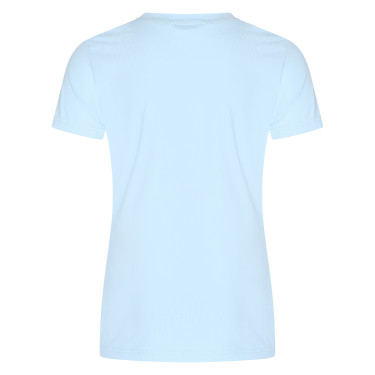T-shirt HV Polo Laurelle infantil Azul claro