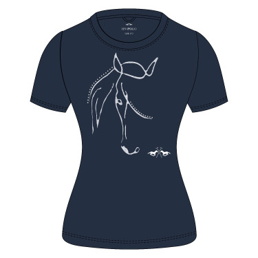 Camiseta HV Polo Wendy Infantil