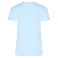 Camiseta HV Polo Wendy Infantil Azul claro