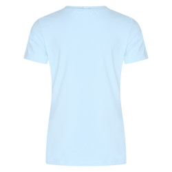 Camiseta HV Polo Wendy Infantil Azul claro