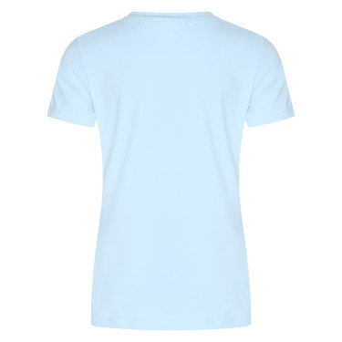 Camiseta HV Polo Wendy Infantil Azul claro