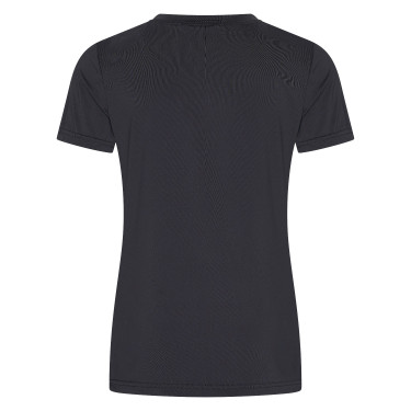 Camiseta HV Polo Wendy Infantil Preto