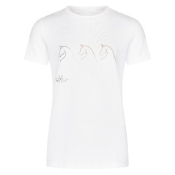 Camiseta HV Polo Wesla Infantil