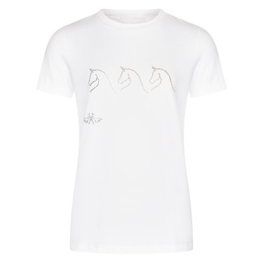Camiseta HV Polo Wesla Infantil