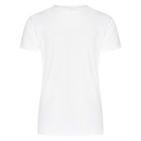 Camiseta HV Polo Wesla Infantil Branco Camiseta HV Polo Wesla Infantil Branco