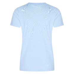 Camiseta HV Polo Wesla Infantil Azul claro