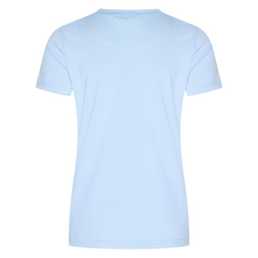 Camiseta HV Polo Wesla Infantil Azul claro