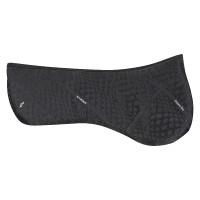 Meia manta de sela HV Polo Half Pad Grip Preto