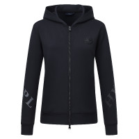 Tech sweat HV Polo Ella Preto