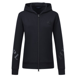 Tech sweat HV Polo Ella Preto