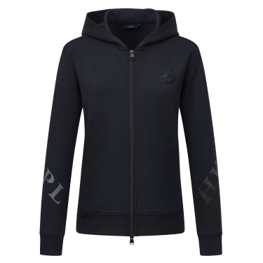 Tech sweat HV Polo Ella Preto