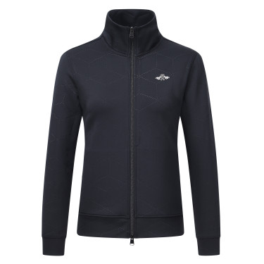 Tech sweat HV Polo Janice Preto