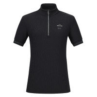 Tech top HV Polo Jolie Preto