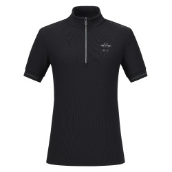 Tech top HV Polo Jolie Preto