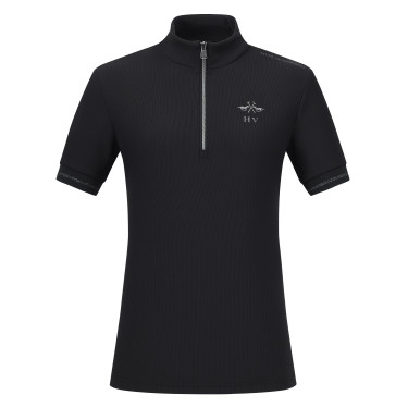 Tech top HV Polo Jolie Preto