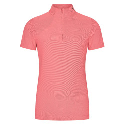 Top técnico HV Polo Laluna Infantil Blush Rosa
