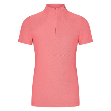 Top técnico HV Polo Laluna Infantil Blush Rosa