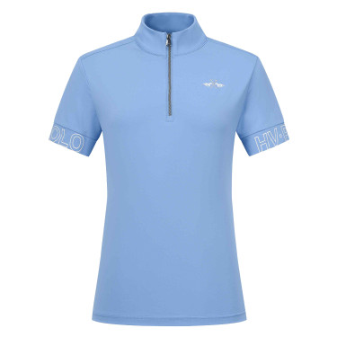Tech top HV Polo Maureen Mar Azul