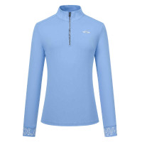 Tech top HV Polo Tess Mar Azul