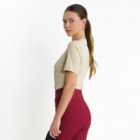 Top Euro-Star Amelie Bege Top Euro-Star Amelie Bege